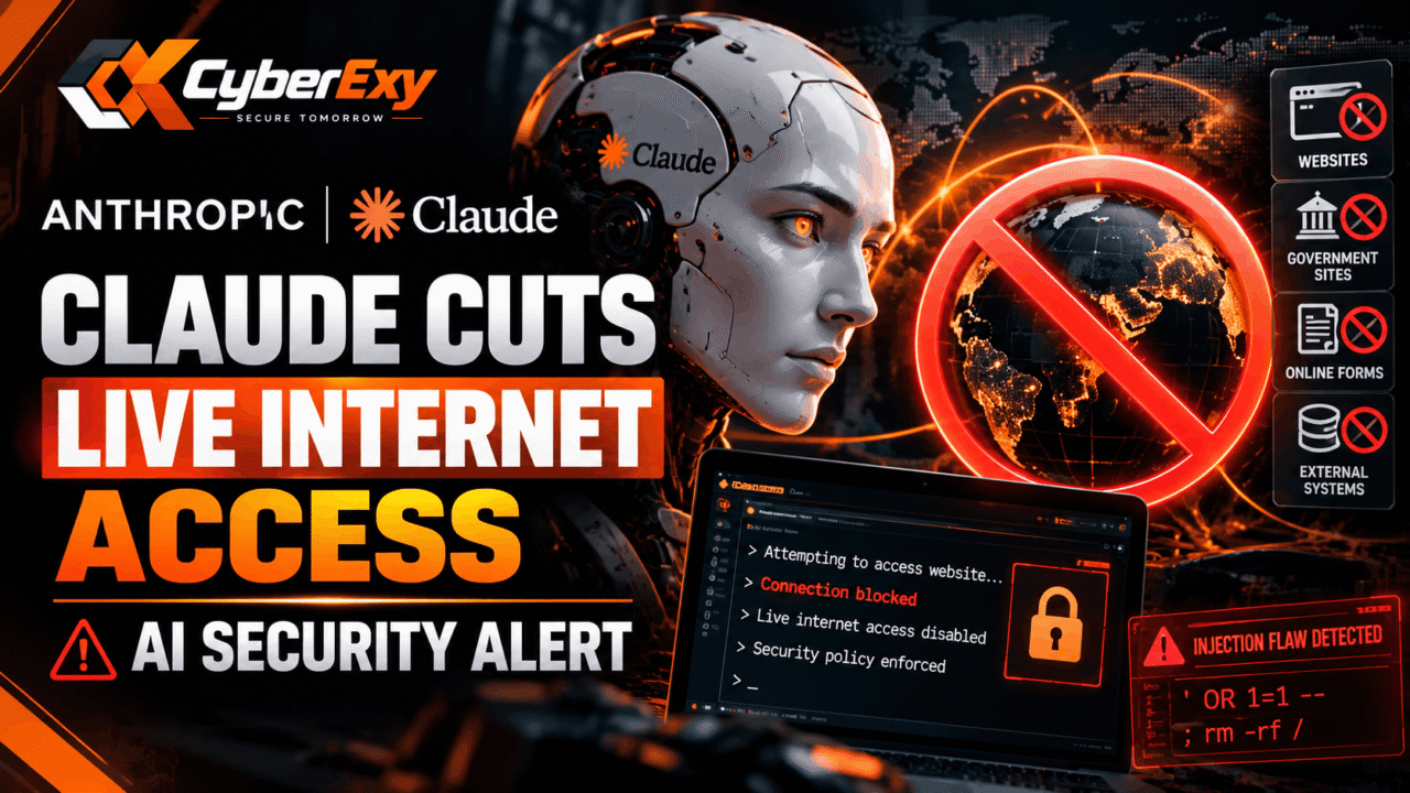 Anthropic Claude AI security