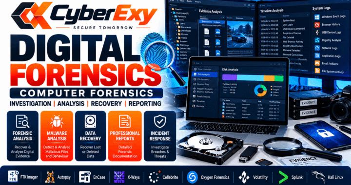 digital forensics and computer forensic analysis